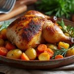 découvrez notre recette simple et savoureuse de cuisse de pintade au four, idéale pour un repas réussi en toute convivialité. facile à préparer, elle ravira vos papilles et celles de vos invités.