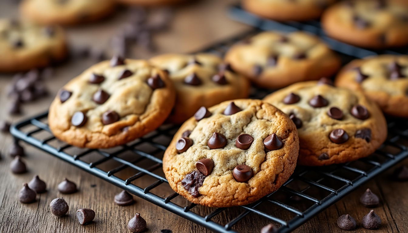 découvrez les délicieux cookies de la mie câline avec nos recettes faciles et astuces gourmandes pour régaler toute la famille.