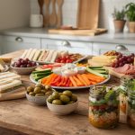 découvrez des idées et astuces pour préparer facilement une entrée pour 10 personnes la veille, afin de gagner du temps et réussir votre repas.
