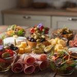 découvrez une recette d'entrée raffinée à préparer la veille, idéale pour un repas réussi et sans stress le jour j.