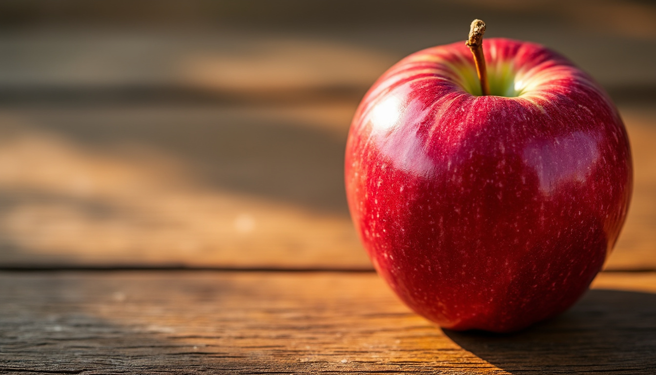 découvrez si manger une pomme le soir peut vraiment améliorer votre digestion et quels sont les bienfaits de ce fruit pour votre santé digestive.