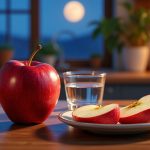 découvrez si manger une pomme le soir peut réellement améliorer votre digestion et quels sont les bienfaits d'un fruit léger avant le coucher.