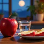 découvrez si manger une pomme le soir peut réellement améliorer votre digestion et quels sont les bienfaits d'un fruit léger avant le coucher.