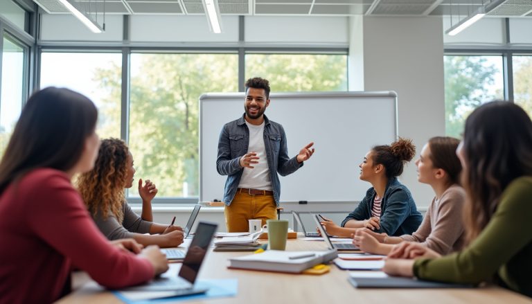découvrez notre formation accélérée en 1 an pour devenir éducateur spécialisé et lancez-vous dans un métier passionnant au service des autres.