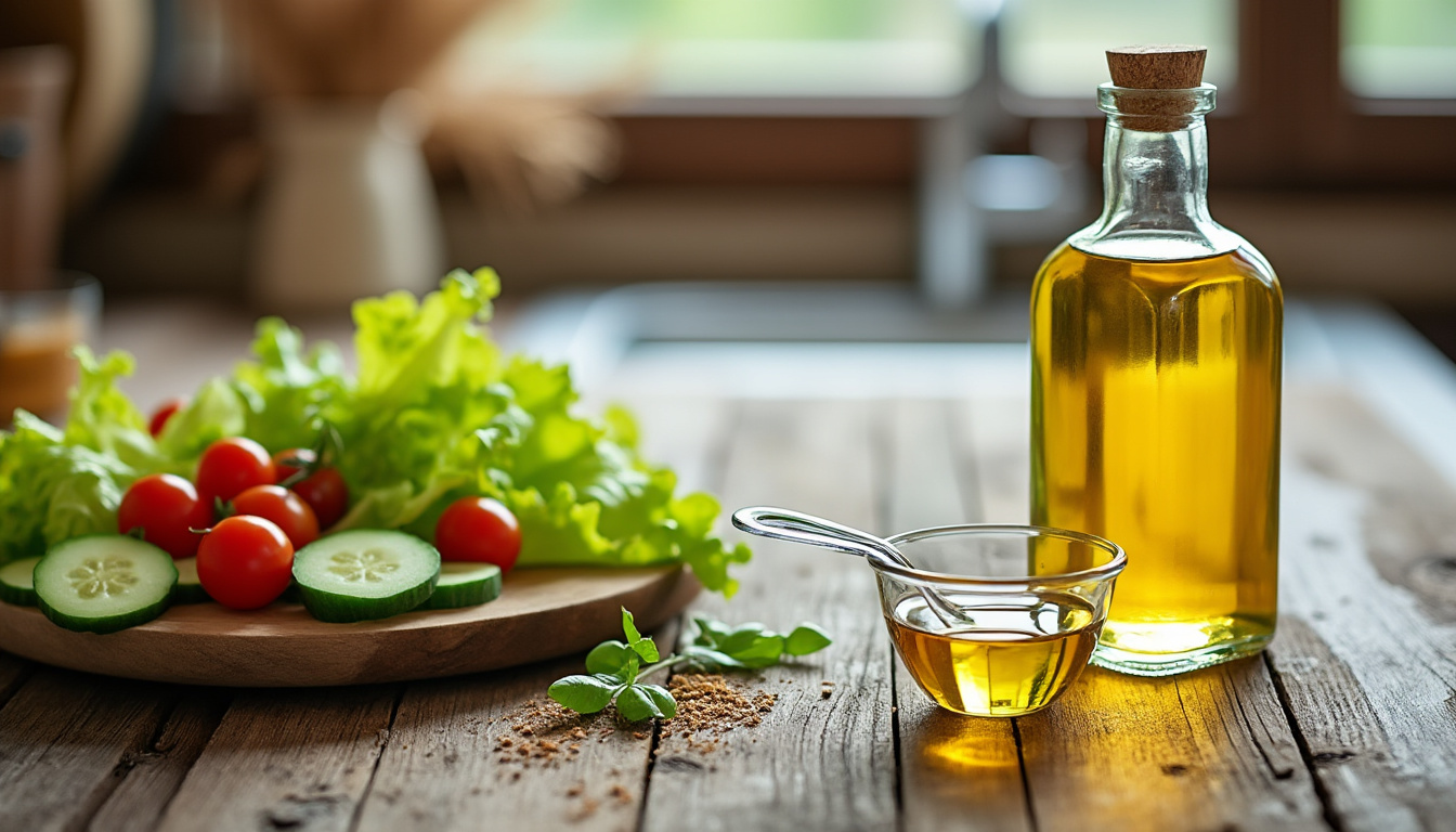 Huile de colza danger : ce que vous devez savoir avant de consommer découvrez les risques potentiels de l'huile de colza et ce qu'il faut savoir avant de l'intégrer à votre alimentation pour une consommation en toute sécurité.