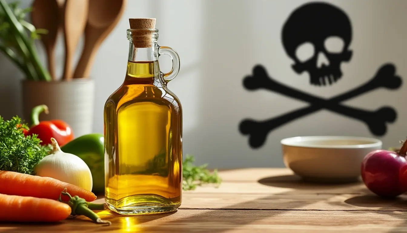 Accueil Huile de colza danger : ce que vous devez savoir avant de consommer