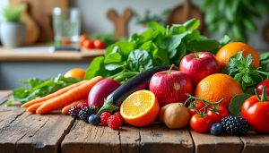 découvrez les bienfaits essentiels des fruits et légumes pour une alimentation saine et équilibrée, et améliorez votre bien-être au quotidien.