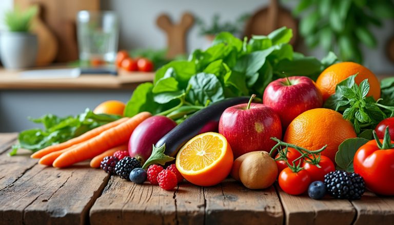 Les bienfaits des fruits et légumes en i pour une alimentation saine découvrez les bienfaits essentiels des fruits et légumes pour une alimentation saine et équilibrée, et améliorez votre bien-être au quotidien.