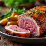 découvrez notre recette simple et savoureuse de magret de canard croustillant au four, idéale pour un repas gourmet à la maison.