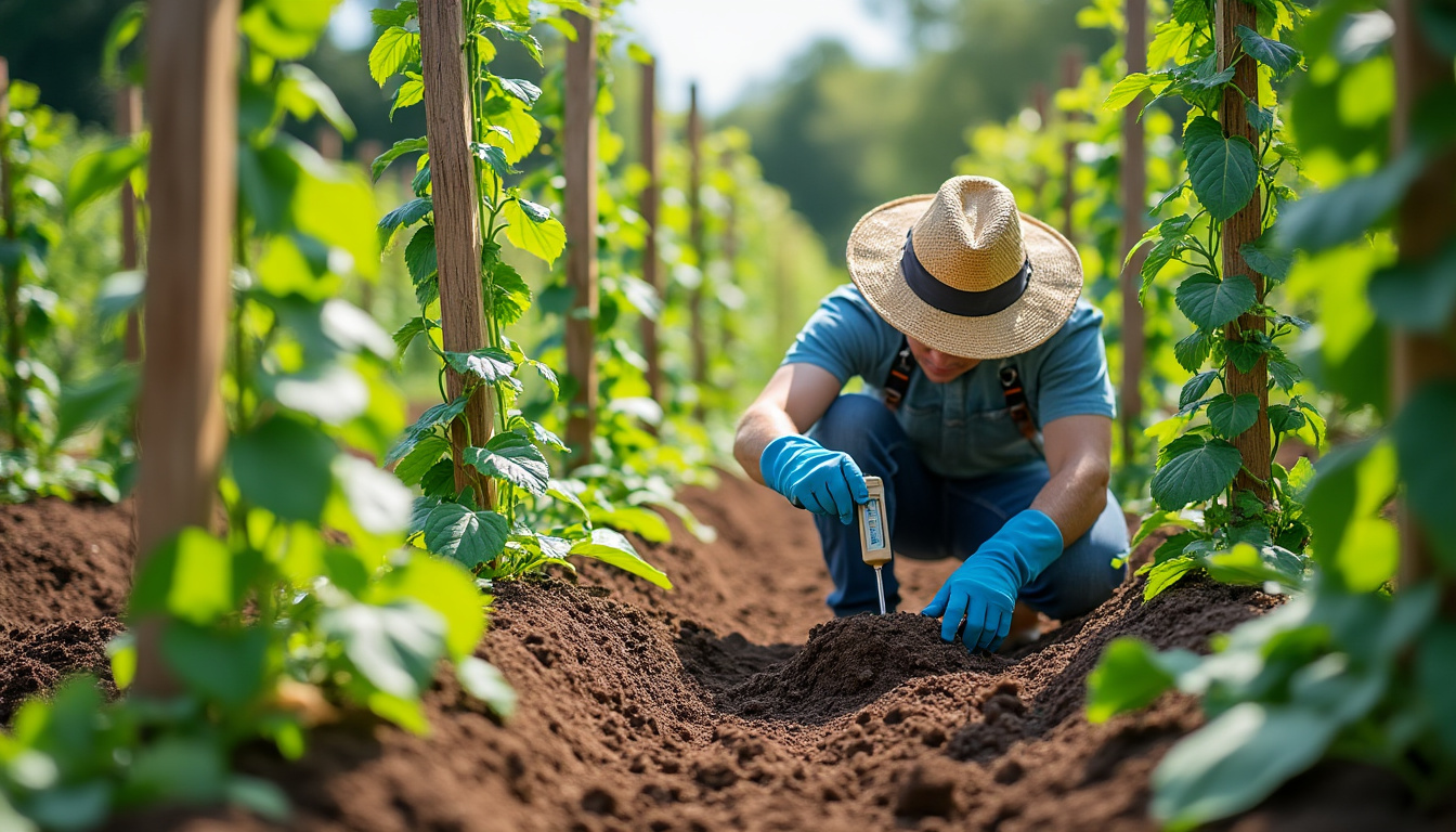 découvrez quand semer les haricots verts pour garantir une récolte abondante et de qualité, avec des conseils pratiques adaptés à chaque saison.