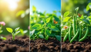 découvrez le meilleur moment pour semer les haricots verts et garantir une récolte abondante et savoureuse tout au long de la saison.