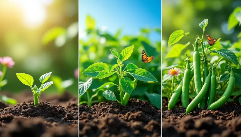 Quand semer les haricots verts pour une récolte optimale