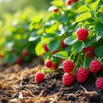 découvrez les meilleures astuces pour choisir et installer un paillage au pied des framboisiers afin de stimuler leur croissance et améliorer leur santé.