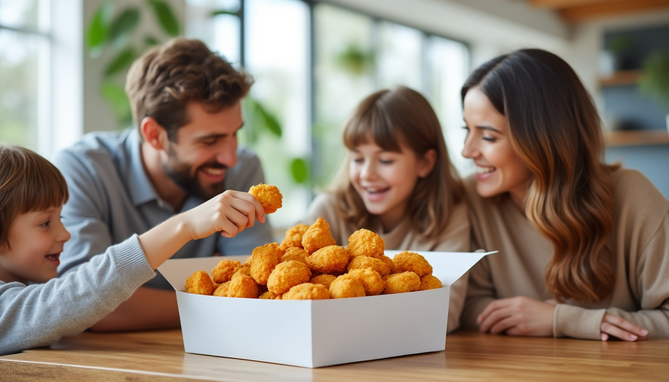 découvrez le prix des nuggets mcdo en 2026 et analysez son évolution au fil des années pour mieux comprendre les tendances des tarifs chez mcdonald's.
