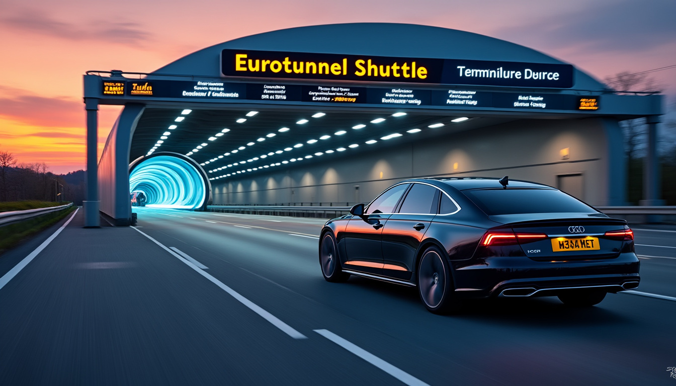 Quel est le tarif du tunnel sous la manche en 2026 découvrez les tarifs du tunnel sous la manche pour l'année 2026 et préparez votre voyage en toute sérénité.