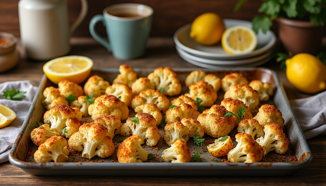 découvrez le temps de cuisson idéal pour obtenir un chou-fleur tendre et savoureux, parfait pour toutes vos recettes gourmandes et équilibrées.