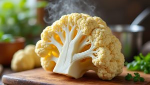 découvrez le temps de cuisson idéal pour obtenir un chou-fleur tendre et savoureux à chaque fois. astuces et conseils pour réussir votre recette facilement.