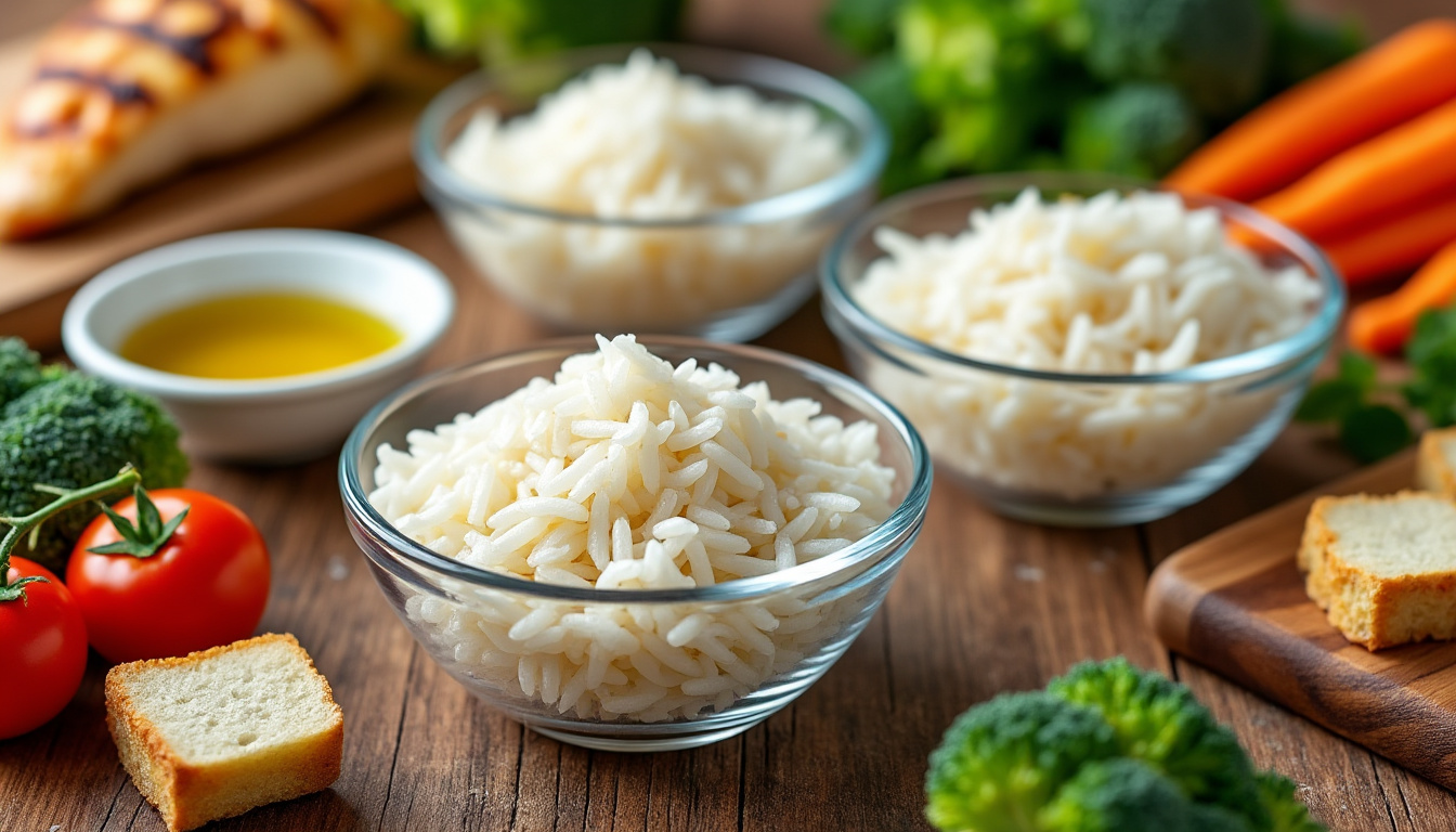 Quelle portion de riz sec prévoir par personne pour un repas équilibré découvrez quelle quantité de riz sec prévoir par personne pour préparer un repas équilibré et savoureux, adapté à vos besoins nutritionnels.