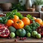 découvrez les bienfaits essentiels des fruits et légumes en hiver pour renforcer votre immunité, améliorer votre énergie et profiter d'une alimentation saine et équilibrée pendant la saison froide.