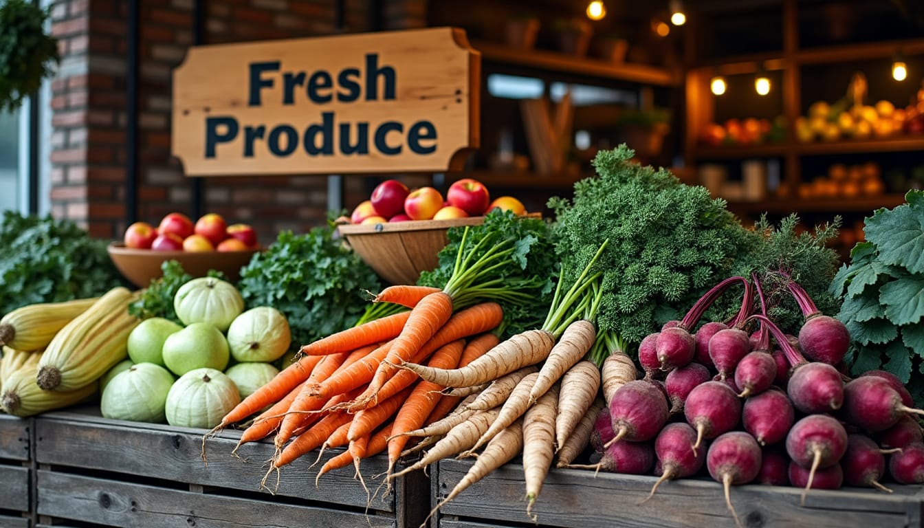découvrez les bienfaits essentiels des fruits et légumes en hiver pour booster votre santé, renforcer votre immunité et rester en pleine forme pendant la saison froide.