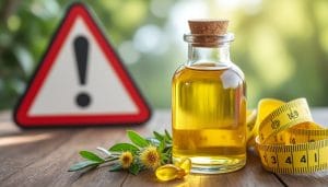 Quels sont les dangers potentiels de l’huile de cameline pour la santé