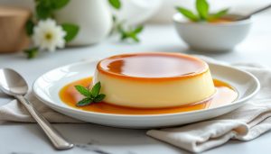 découvrez une recette facile de flan sans pâte, idéale pour un dessert léger et rapide à préparer. parfait pour finir vos repas en douceur sans complication.