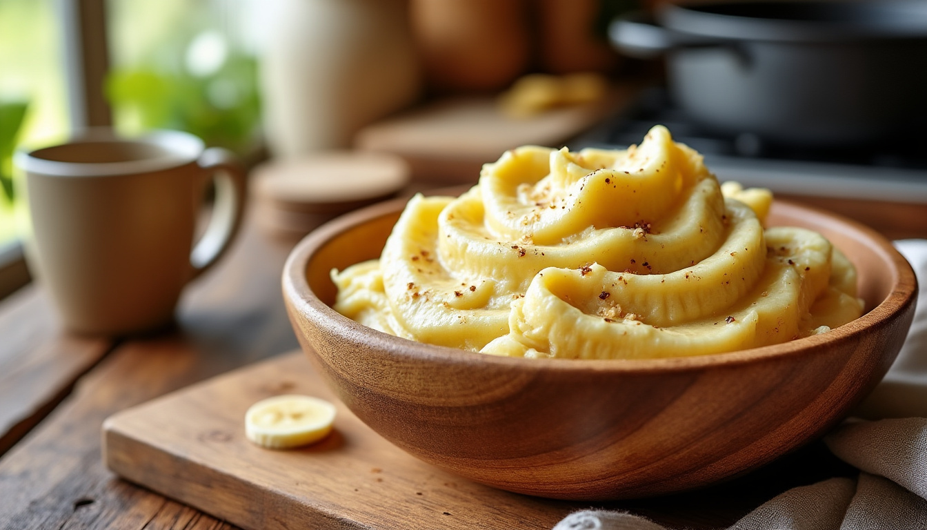découvrez une recette simple et rapide pour transformer une banane trop mûre en un dessert savoureux et gourmand, parfait pour ne rien gâcher.