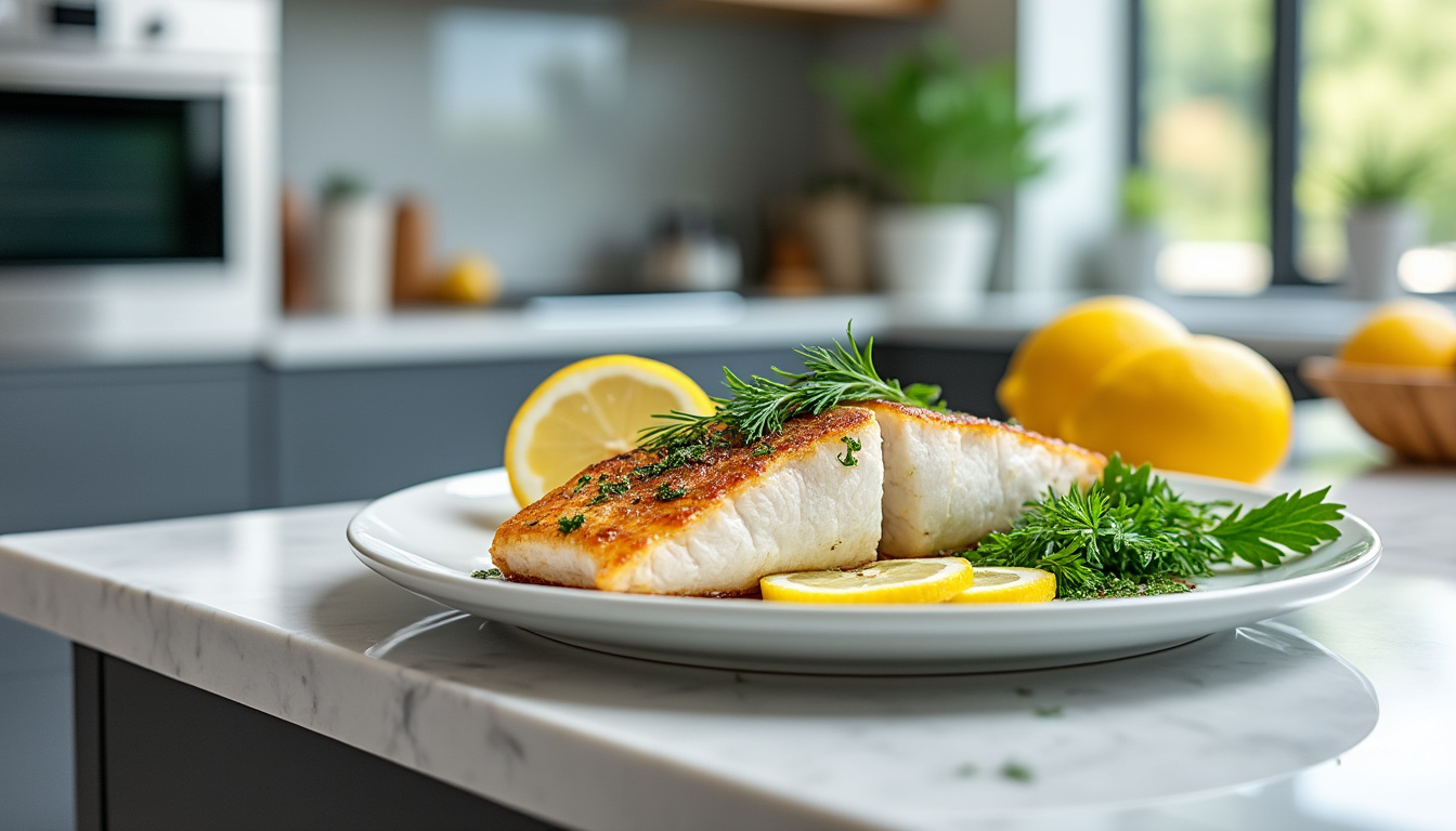 Recette gastronomique de poisson facile à réaliser chez soi découvrez notre recette gastronomique de poisson facile à réaliser chez soi pour un repas savoureux et élégant en toute simplicité.