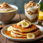 découvrez nos recettes simples et délicieuses de desserts à base de bananes, parfaites pour toutes les occasions et faciles à préparer.