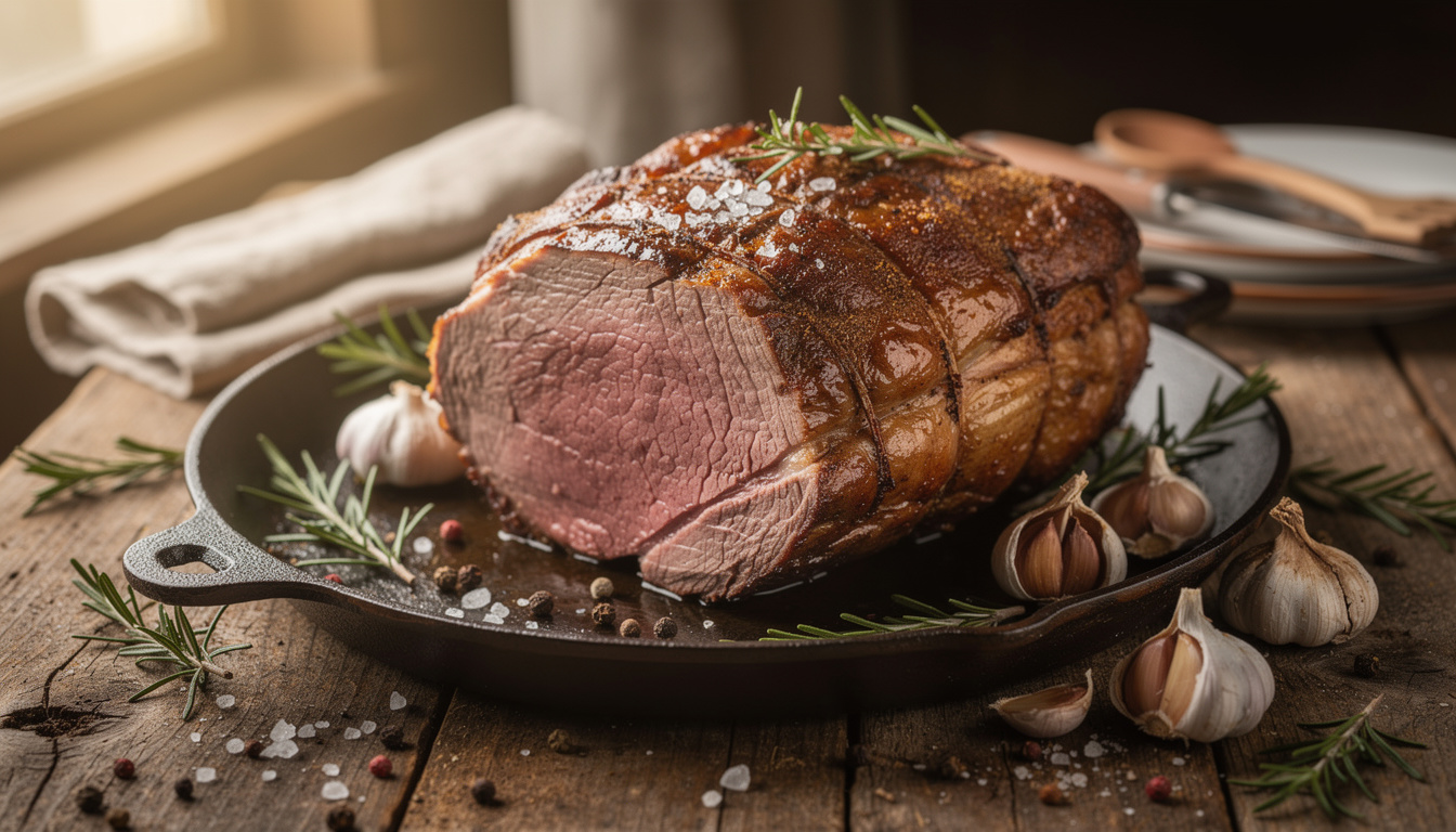 découvrez le temps de cuisson idéal du rôti de chevreuil au four sans marinade grâce à notre guide pratique pour réussir une viande tendre et savoureuse.