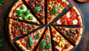 découvrez le top 10 des garnitures de pizza les plus savoureuses à tester absolument pour régaler vos papilles et varier vos recettes favorites.