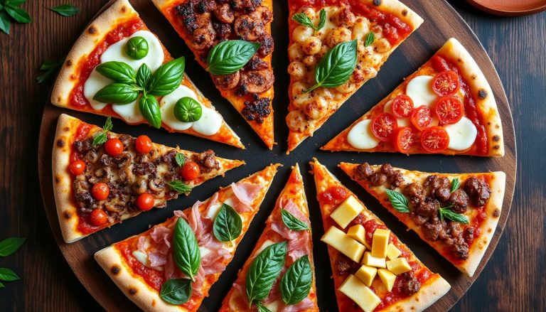 découvrez le top 10 des garnitures de pizza les plus savoureuses à tester absolument pour régaler vos papilles et varier vos recettes favorites.