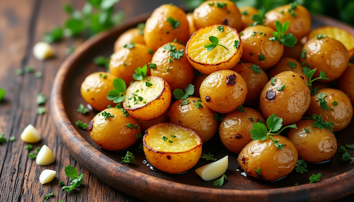 découvrez tout sur la pomme de terre grenaille : ses caractéristiques, ses bienfaits et comment l'utiliser en cuisine pour sublimer vos plats.