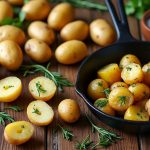découvrez tout sur la pomme de terre grenaille, ses caractéristiques, ses bienfaits et les différentes façons de l'utiliser en cuisine pour sublimer vos plats.