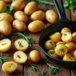 découvrez tout sur la pomme de terre grenaille, ses caractéristiques, ses bienfaits et les différentes façons de l'utiliser en cuisine pour sublimer vos plats.