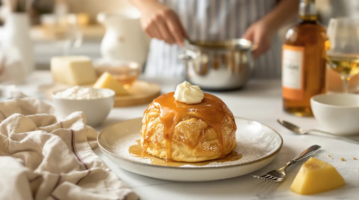 Baba au rhum recette de grand-mère maison inratable baba au rhum recette de grand-mère