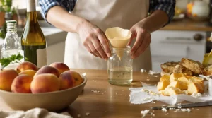 comment se débarrasser des moucherons dans la cuisine
