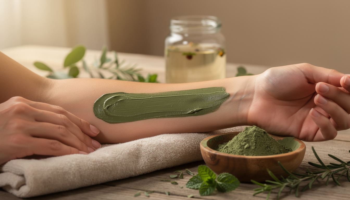 Argile verte cataplasme : bienfaits et conseils d'utilisation pour soulager naturellement découvrez les bienfaits de l'argile verte en cataplasme et nos conseils d'utilisation pour un soulagement naturel efficace de vos douleurs et inflammations.