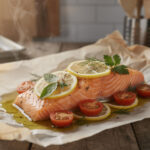 découvrez nos astuces pour réussir parfaitement la cuisson du saumon en papillote au four, pour un plat savoureux et sain à chaque fois.