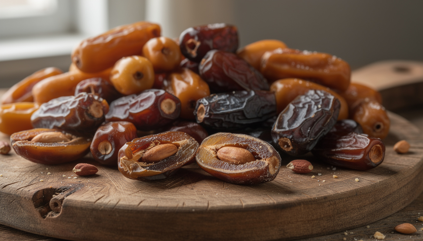 découvrez comment la valeur calorique des dattes peut s'intégrer dans une alimentation équilibrée pour allier plaisir et santé au quotidien.