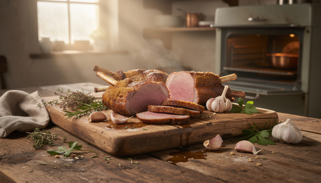 Cuisses de chevreuil au four : recettes et astuces pour réussir découvrez nos recettes savoureuses de cuisses de chevreuil au four et apprenez toutes les astuces pour les réussir à la perfection, tendre et parfumées.