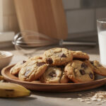 découvrez notre recette facile de cookies à la banane, idéale pour un goûter sain et gourmand. préparez des biscuits moelleux et nutritifs en quelques étapes simples.