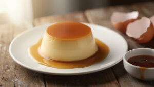 découvrez notre recette facile du flan aux œufs, un dessert onctueux et délicieux à préparer en quelques minutes pour toute la famille.