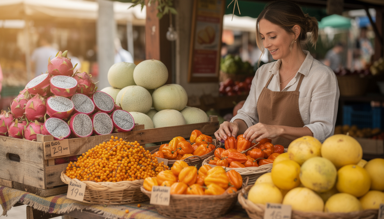 découvrez tout ce qu'il faut savoir sur les fruits riches en vitamine h, leurs bienfaits pour la santé, et comment les intégrer facilement à votre alimentation quotidienne.