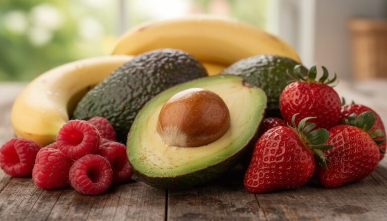 découvrez tout ce qu'il faut savoir sur les fruits riches en vitamine h, leurs bienfaits pour la santé et comment les intégrer facilement dans votre alimentation quotidienne.